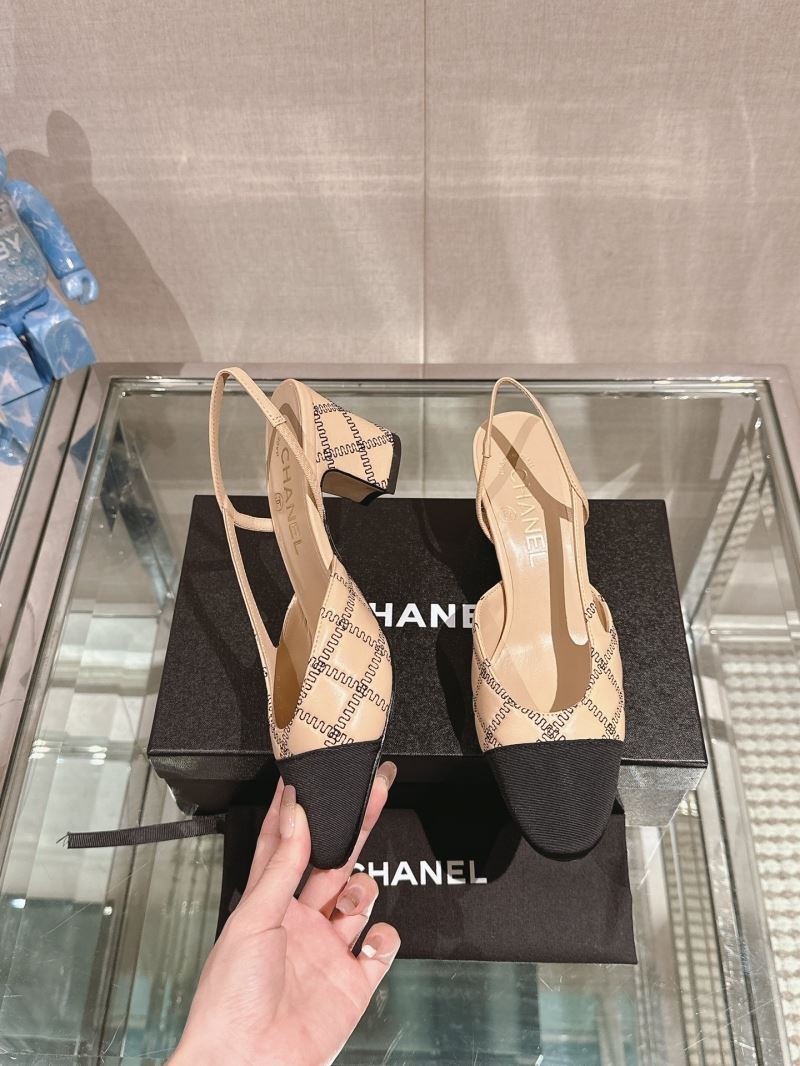 Chanel Sandals